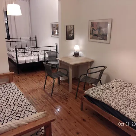 Cosy Open Large By Ruins Helexpo Apartment Thessaloniki