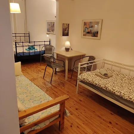 Cosy Open Large By Ruins Helexpo Апартаменты